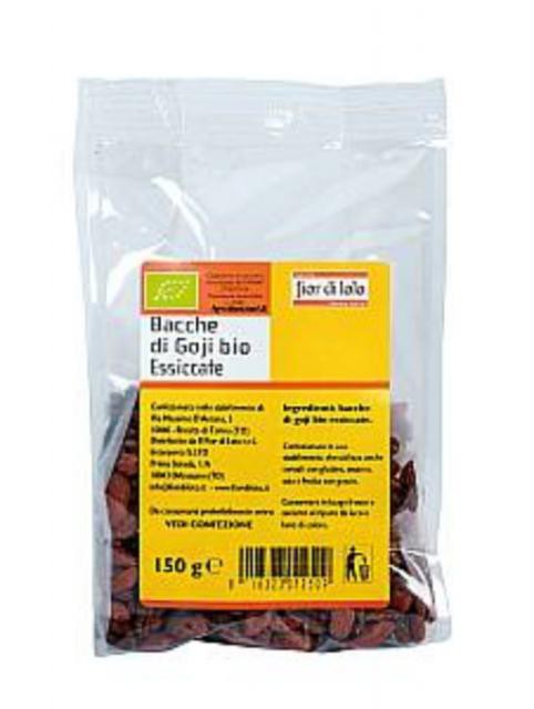 BACCHE GOJI BIO 150G