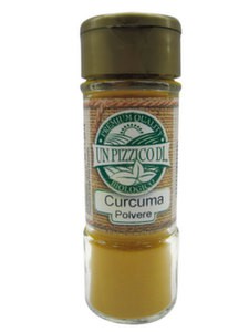 CURCUMA IN POLVERE BIO 30G