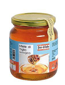 MIELE DI TIGLIO BIO 500G