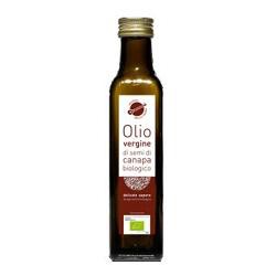 OLIO DI SEMI DI CANAPA BIO