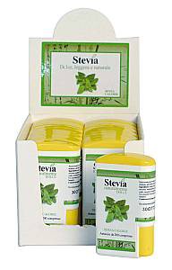STEVIA EDULCOR 200CPR