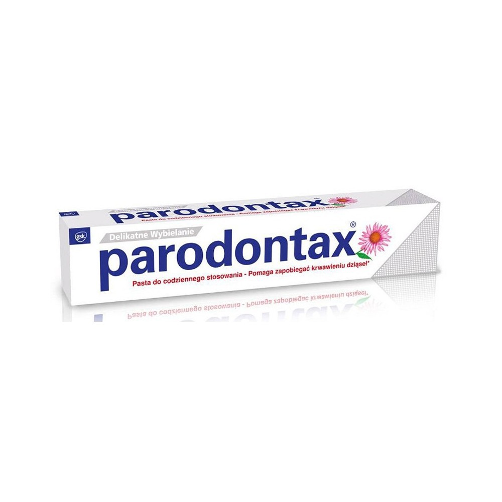 PARODONTAX DENT WHITENING 75 ML