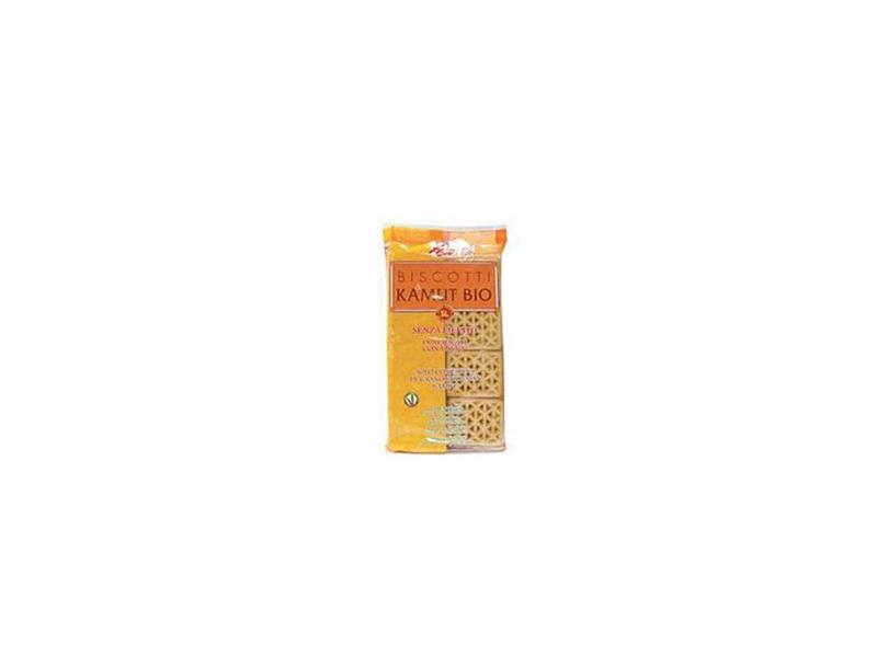 BISCOTTI DI KAMUT S/LIEV BIO