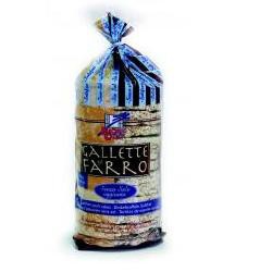 GALLETTE FARRO S/SALE BIO 100G