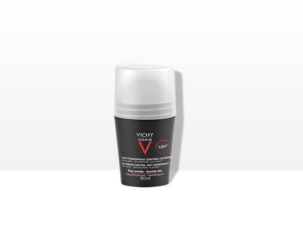 VICHY HOMME DEO ANTITRASP 72H