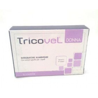 TRICOVEL DONNA 30CPR