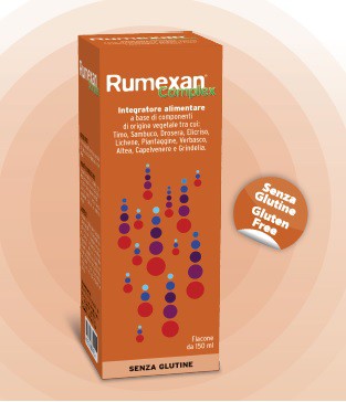 RUMEXAN SCIR 150ML