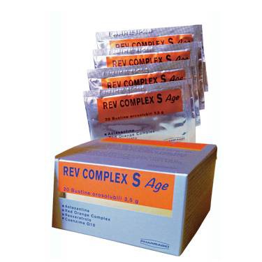 REV COMPLEX S AGE 20BUST