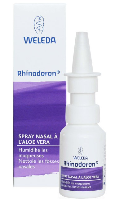 RHINODORON SPR NAS ALOE VERA20
