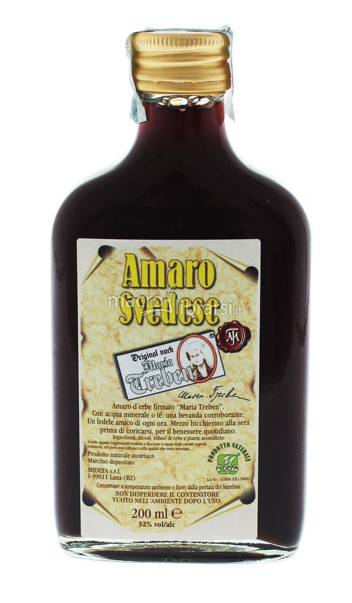 MARIATREBEN AMARO ERBE 200ML