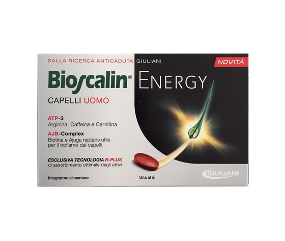 BIOSCALIN ENERGY 30CPR