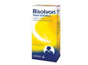 BISOLVON TOSSE SED*SCIR 2MG/ML