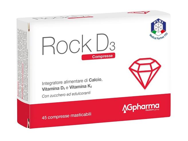 ROCK D3 45CPR