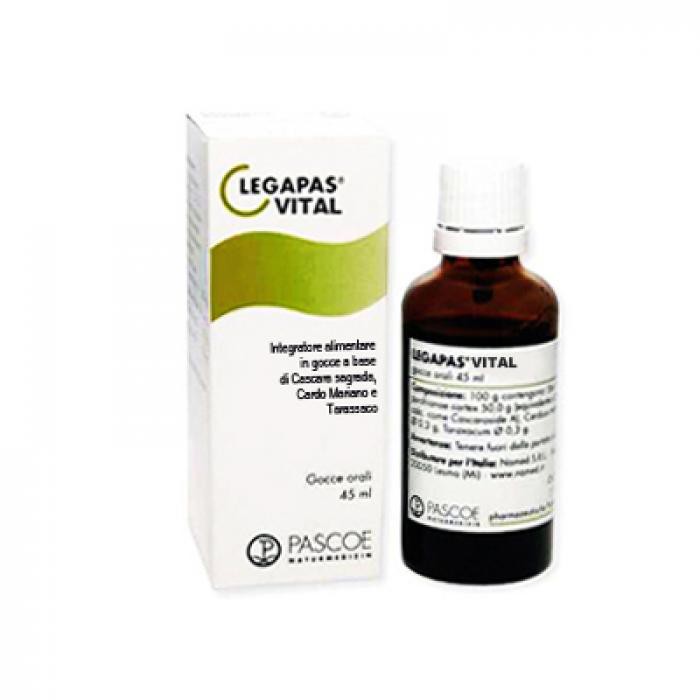 LEGAPAS VITAL GOCCE 45ML