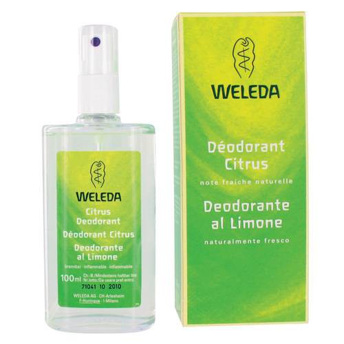 DEODORANTE SPR LIMONE 100ML