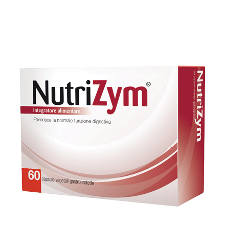 NUTRIZYM 60CPS NF
