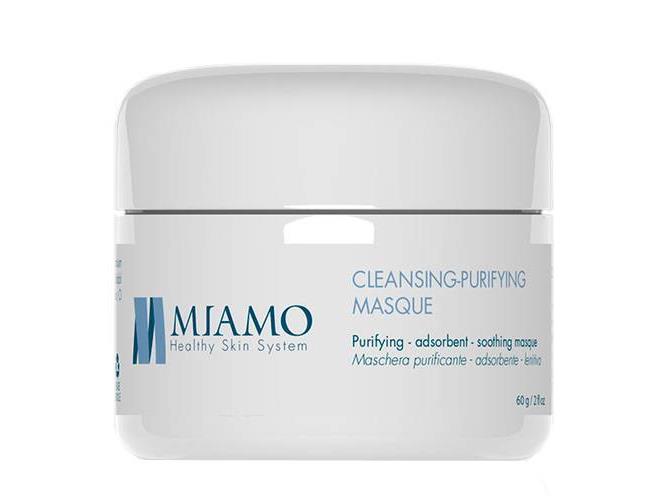 Cleansing-Purifying Masque Mia