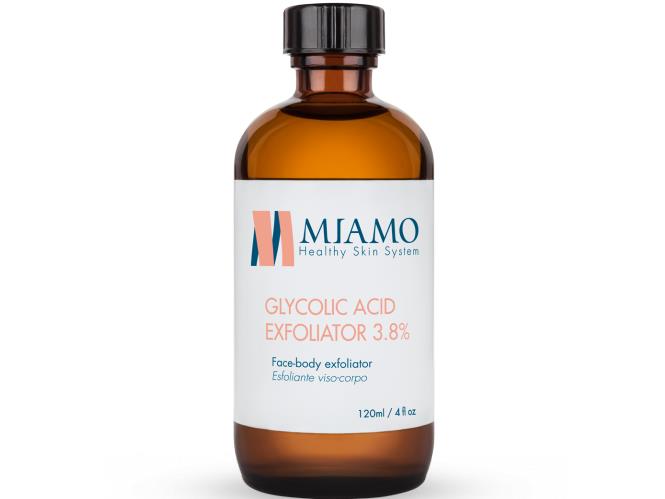 Glycolic Acid Exfoliator Miamo