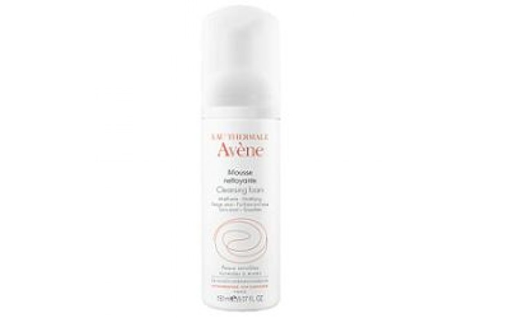 AVENE MOUSSE DET OPACIZ 50ML