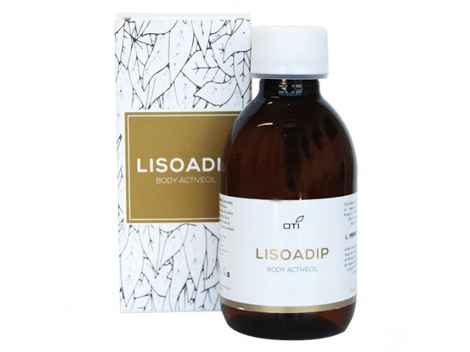 LISOADIP BODY ACTIVE OIL 200ML