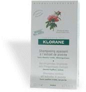KLORANE SHAMPOO PEONIA 200ML