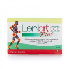 LENIART UC-II PLUS 30CPR