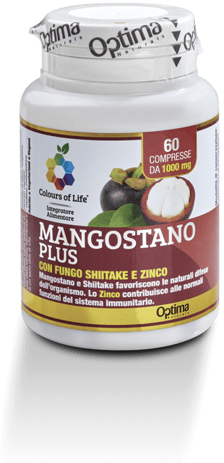 COLOURS OF LIFE MANGOSTAN60CPR