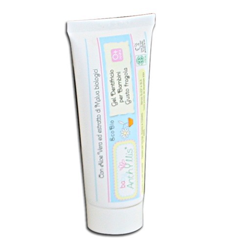 BABY ANTHYLLIS DENTIFRICIO 75 ML