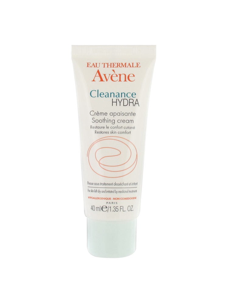 CLEANANCE HYDRA CREMA 40ML