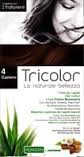 TRICOLOR 4 CASTANO