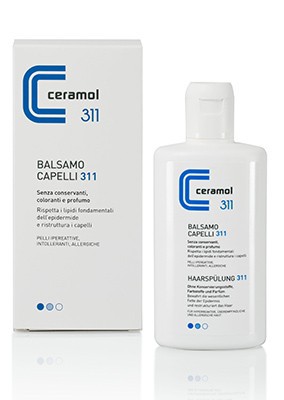 CERAMOL BALSAMO CAPELLI 200ML
