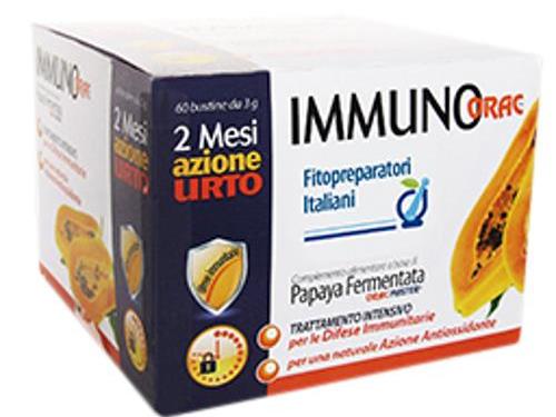 SELERBE IMMUNORAC 60BUST