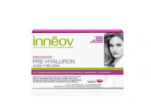 INNEOV PRE-HYALURON 60CPR