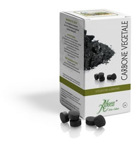 CARBONE VEGETALE 95CPR 45G