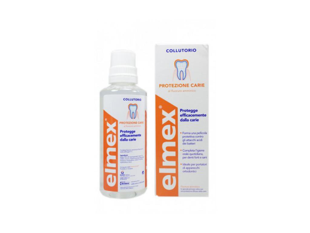 ELMEX PROTEZIONE CARIE COLL400