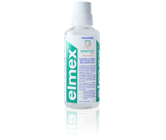 ELMEX SENSITIVE COLLUTORIO 400