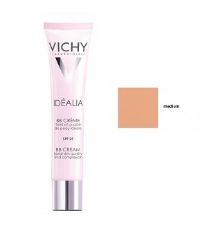 IDEALIA BB CREAM MEDIUM 40ML