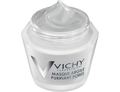 VICHY PORE PURI CLAY MASK P75ML G/I