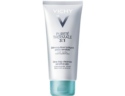 VICHY 3EN1 CLEANSER T 125ML