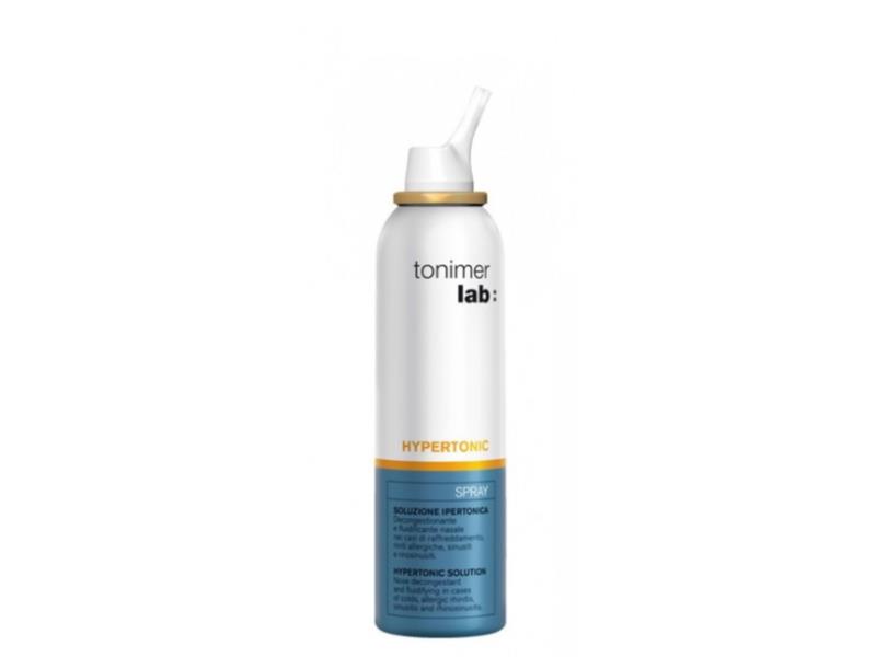 TONIMER LAB HYPERTONIC 125ML