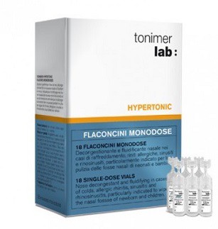 TONIMER LAB HYPERTONIC 18FL