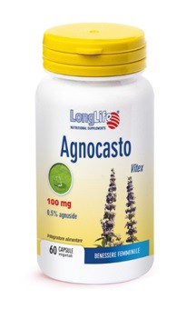 LONGLIFE AGNOCASTO 60CPS VEG