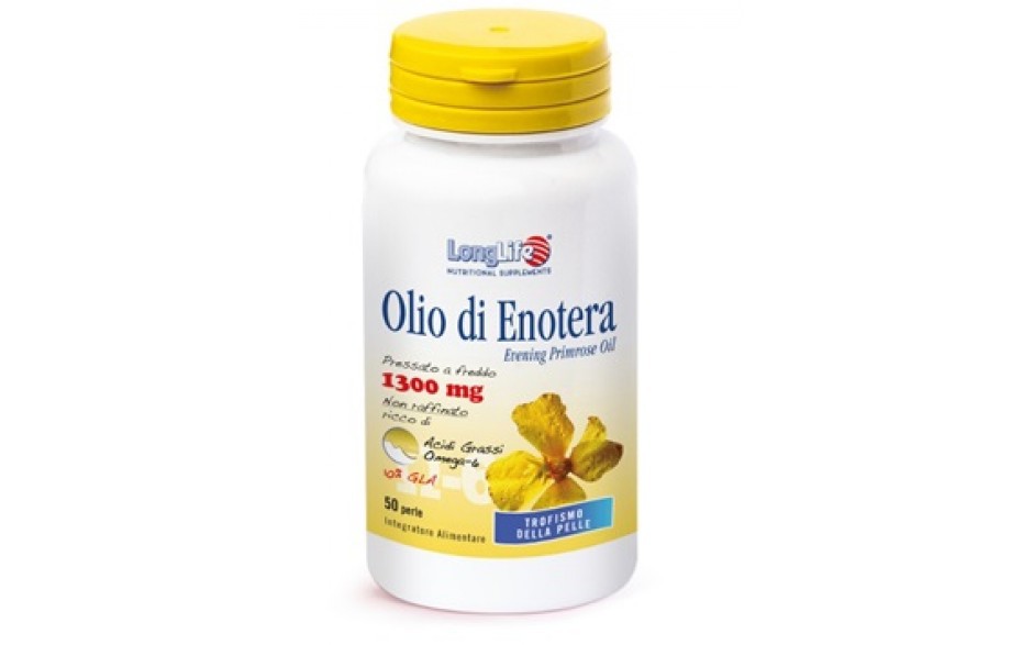 LONGLIFE OLIO ENOTERA 50PRL