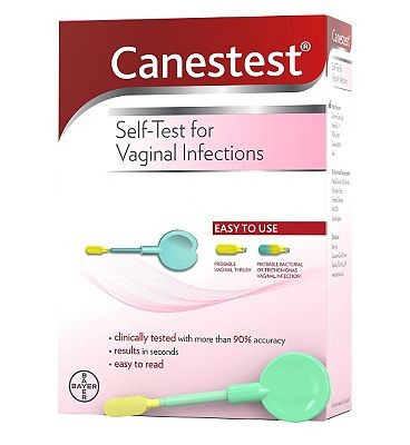 GYNO-CANESTEST TAMPONE VAGINAL