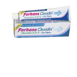 FORHANS CLEXIDIN GEL 30 ML