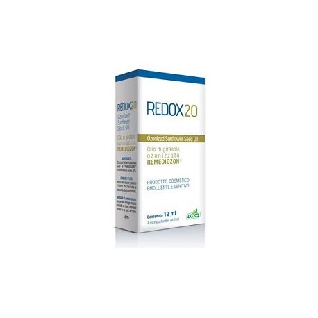 REDOX 20 4MICROCLISMI 3ML