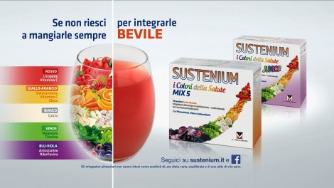SUSTENIUM COLORI SALUTE MIX5