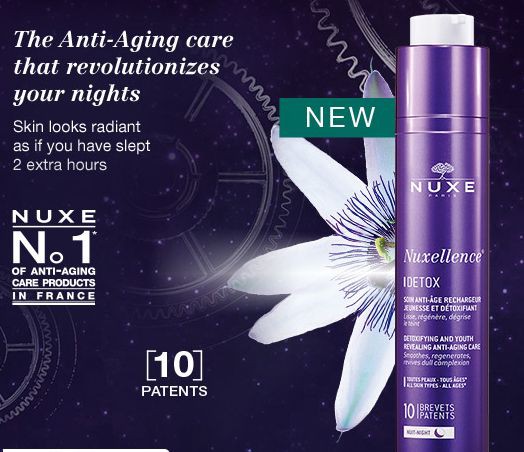 NUXE NUXELLENCE DETOX 50ML
