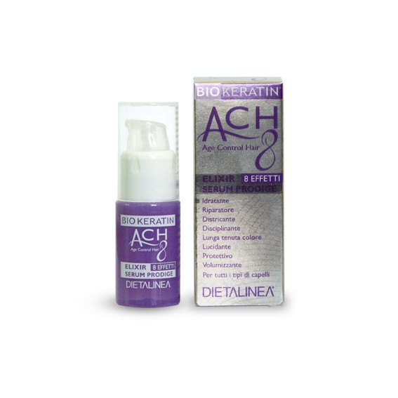 BIOKERATIN ACH8 ELIXIR SERUM 15 ML