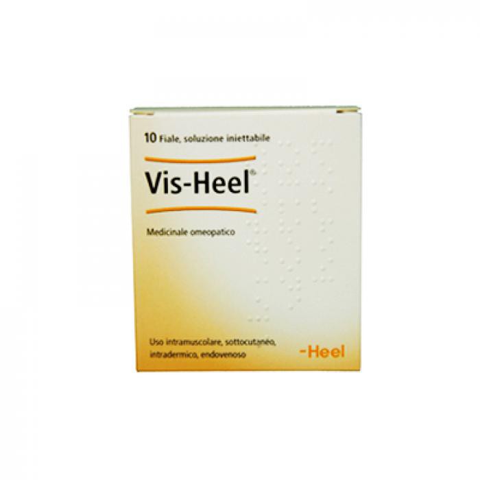 VIS 10F 2,2ML HEEL